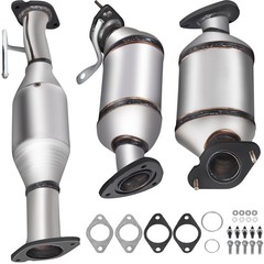 Professional 3.6L V6 High Flow Catalytic Converter OBD III Built