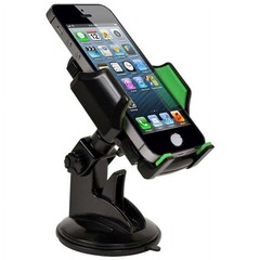 Custom Accessories GOXT 23524 Adjustable 1-3/4 inches to 3-3/8 inches, Black