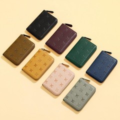 Passport Holder for Travel RFID Blocking Wallet Women Handbag Credit Yellow