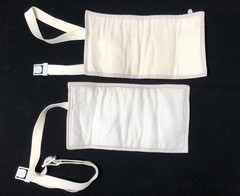 2 Swiss Gear Double-Pocket Money, Passport belt designed for travel security