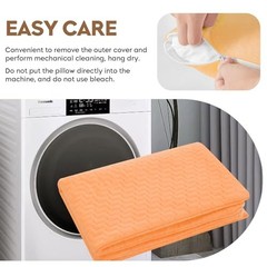 Memory Foam Travel Pillow Camping Backpacking Hiking