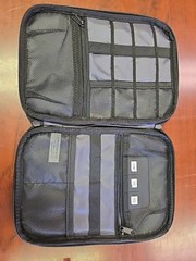 Bagsmart Electronics Travel Organizer Case Tech Accessories Cord Storage Bag