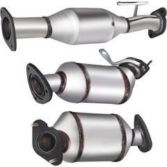3.6L V6 Max Flow Catalytic Converter OBD III Compliant Tech