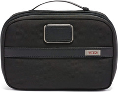 – Alpha 3 Split Travel Kit – Luggage Accessories Toiletry Bag for Men and Women