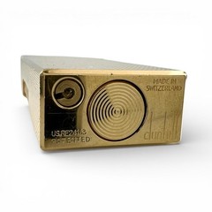 Dunhill Square Roller Lighter Lighter – DUTY FREE
