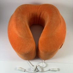 Cabeau Evolution Travel Neck Pillow Canada Memory Foam With Adjustable Toggles
