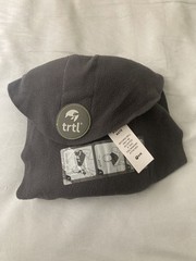 Trtl Neck Support Travel Pillow – Grey, New With Tag