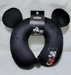 Disney Mickey Mouse Memory Foam Neck Pillow. Brand New!