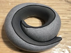 Premium Memory Foam – Ergonomic Neck Pillow Travel Pillow 360º