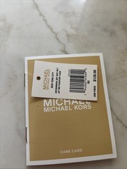 Michael Kors Passport Case