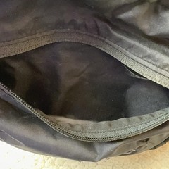 Patagonia Lightweight Travel Hip Pack Black One Size Waist Fanny Pack Bag Unisex