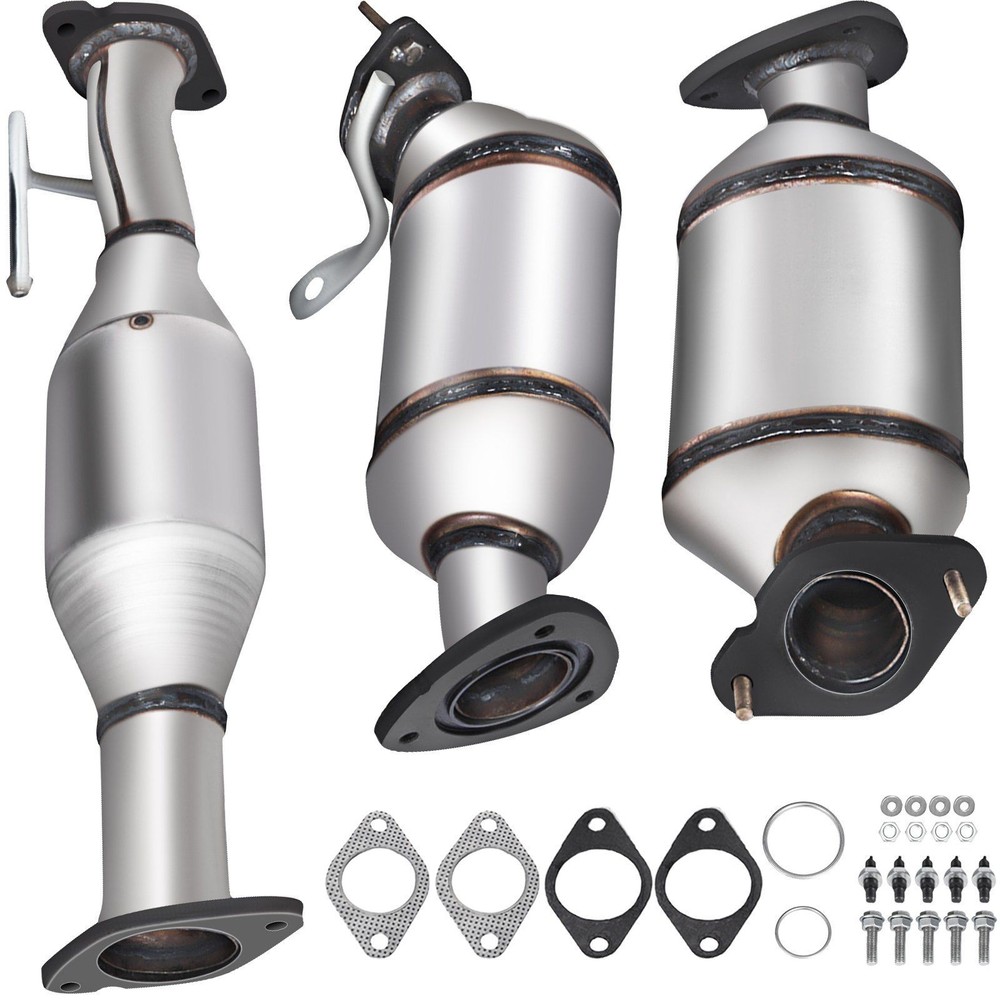 3.6L V6 Max Flow Catalytic Converter OBD III Compliant Tech