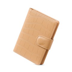 RFID Passport Case Large Capacity ID Card Storage Bag Family Passport Case Gift