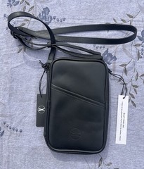JoePamelia Collection Voyageur Leather Artisan Travel Wallet & MyWalit Trifold