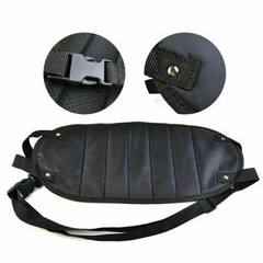 1 Pack Portable Foot Rest Relax Travel Hammock Carry Flight Leg Airplane Pad***