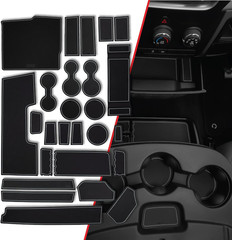 Fits RAM 1500 Classic Accessories 2013-2024 – Premium Custom Interior Non-Slip a