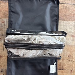 31 Thirty-One Roll Call Organizer Morning Travel Shower Caddy Makeup Bag