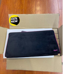 New Dyson Storage Bag for Hair Dryer Black/Purper 971313-01