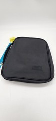 NOS Eagle Creek Black E-Tools Electronics Organizer Pro Zip Pouch – PLS READ