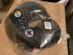 U Shaped Travel Pillow – Neck Head Back Support (pre-owned)
