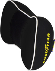 Car Neck Pillow, Soft Memory Foam Headrest Pillow for Driving, Ergonomic Car Sea