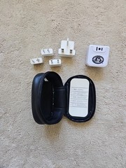 Lewis & Clark Travel Adapter Set – Pre-owned