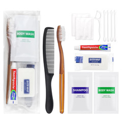 100 Sets Toiletry Kits Homeless Personal Hygiene Kit Bulk Homeless Care Package