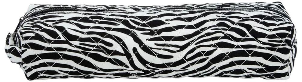 Moon Nude Womens Noir Hair Tool Bag – Black/White