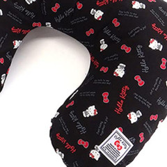 ［VANGUARD］Hello Kitty Travel Air Neck Pillow/Women/relax/28×37×11/sanrio/JAPAN