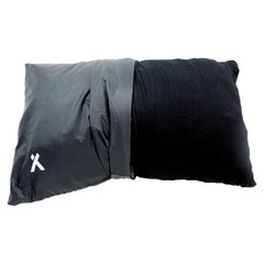 Bear Grylls Camping Pillow, Shredded Memory Foam with Cover
