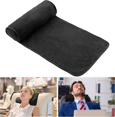 Adjustable Neck Roll Head Pillow Non Slip Headrest Pillow for Recliner Couch