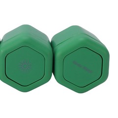 3pcs Magnetic Toiletry Containers Minimalist Aesthetic Portable Storage