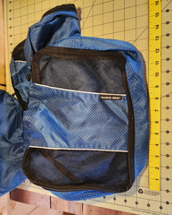 Sharper Image E-bags Classic Packing Cubes, 3 Piece Set Small/Medium/ Large