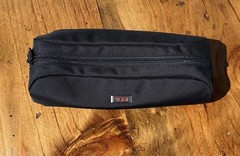 Tumi Electronic Cord Pouch – Black