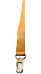 For Louis Vuitton Vachetta Leather Strap Replacement Strap Keepall Adjustable