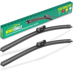 26 19 Windshield Wiper Blades Replacement for Tesla Model Y 26″+19″