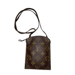Louis Vuitton Rare Vintage Monogram Pochette Secret Passport Holder Pouch