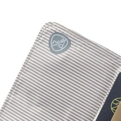 RFID Blocking Flap Passport Holder