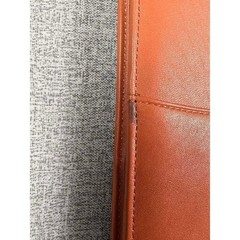 Hartmann Premium Leather Travel Wallet – Nashville «Music City» Edition
