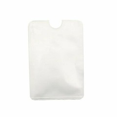 2x RFID Credit Debit ID Card Sleeve Protector Blocking Safety Shield Anti Theft