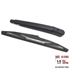 Rear Windshield Wiper Blade Arm Set for Chevrolet Trax 2024 2025 Back