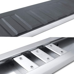19-26 Chevy Silverado GMC Sierra 1500 2500 3500 Crew Cab 6″ Running Boards &