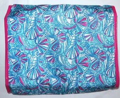 LILLY PULITZER FOR TARGET Hanging Travel Organizer 12 X 28 EXC