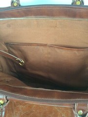 MC Large Carry All For Traveling Overnight, Going To Work Or Needing Room…