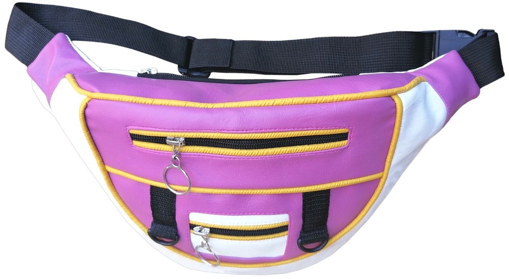 Ladies Women Multicolour Bum Bag Waist Purse Pouch Hip Fanny Pack Sports Travel