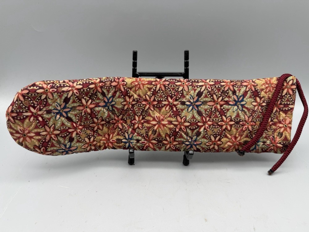 Curling Iron Travel Hot Pad Handmade