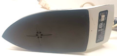 Royal Traveller by Samsonite. The Travel Iron Dual Voltage 12-0138 WORKS!