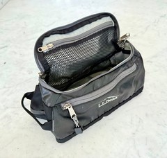 L.L. Bean Adventure Pro Organizer Toiletry Kit
