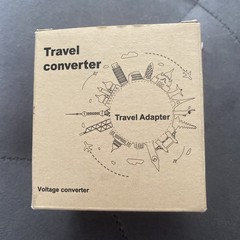 Universal Travel Adapter Converter One International Wall Charger AC Power Plug
