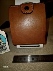 Genuine Soft Leather Luxury Card Holder Men’s Wallet,big Space,lot Off Card,bil